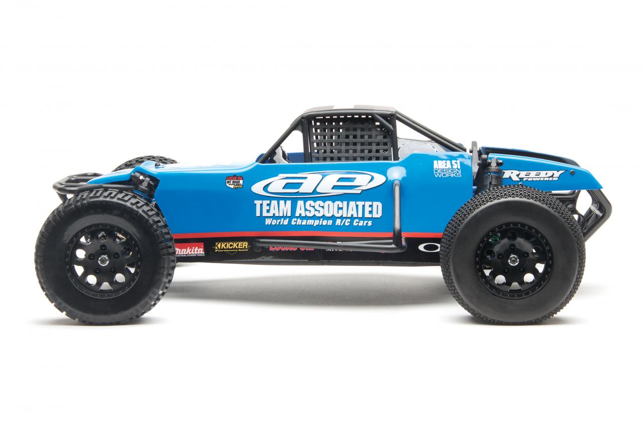 SC10B Brushless Ready-To-Run LiPo Combo | Associated Electrics